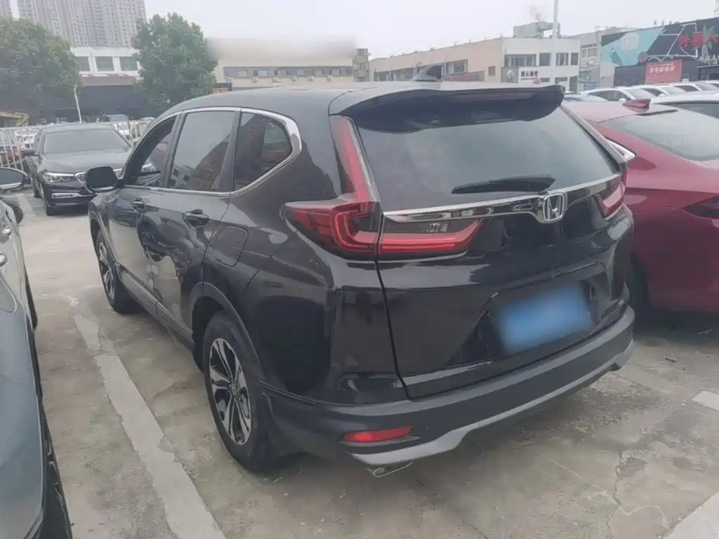 Honda CR-V 2021