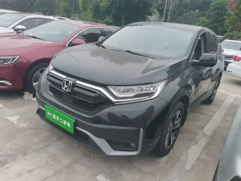 Honda CR-V 2021
