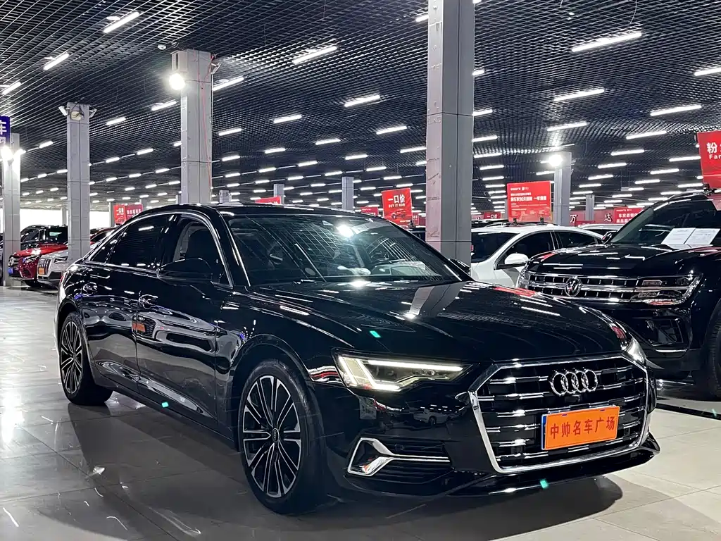 Audi A6L 2023 — фото 3
