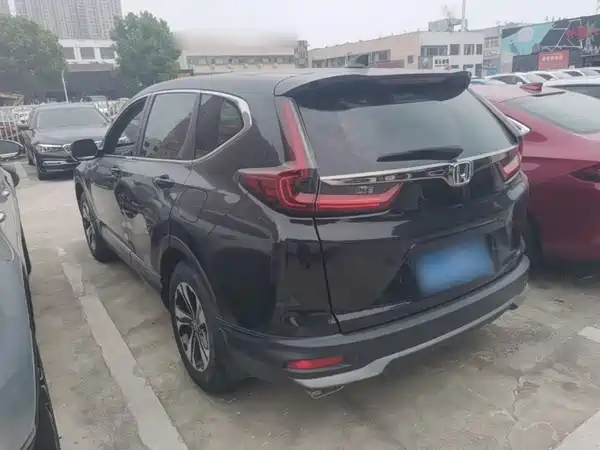 Honda CR-V 2021