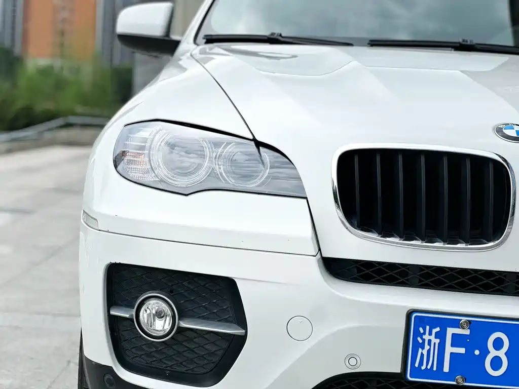 BMW X6 2009 — фото 14