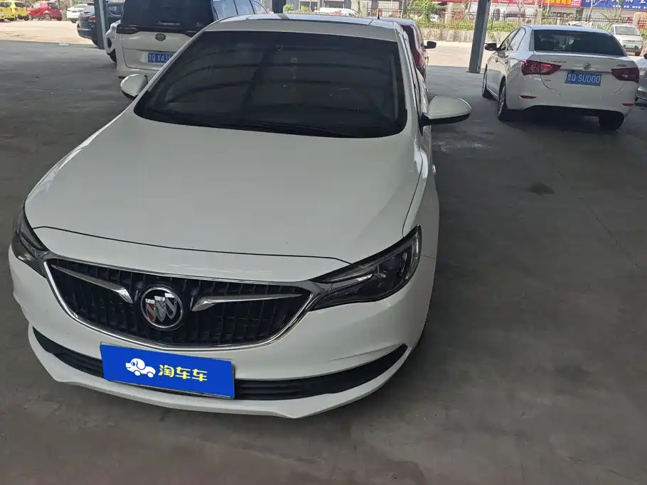 Buick Excelle 2020