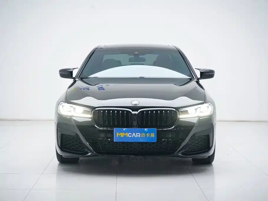 BMW 5 Series 2022