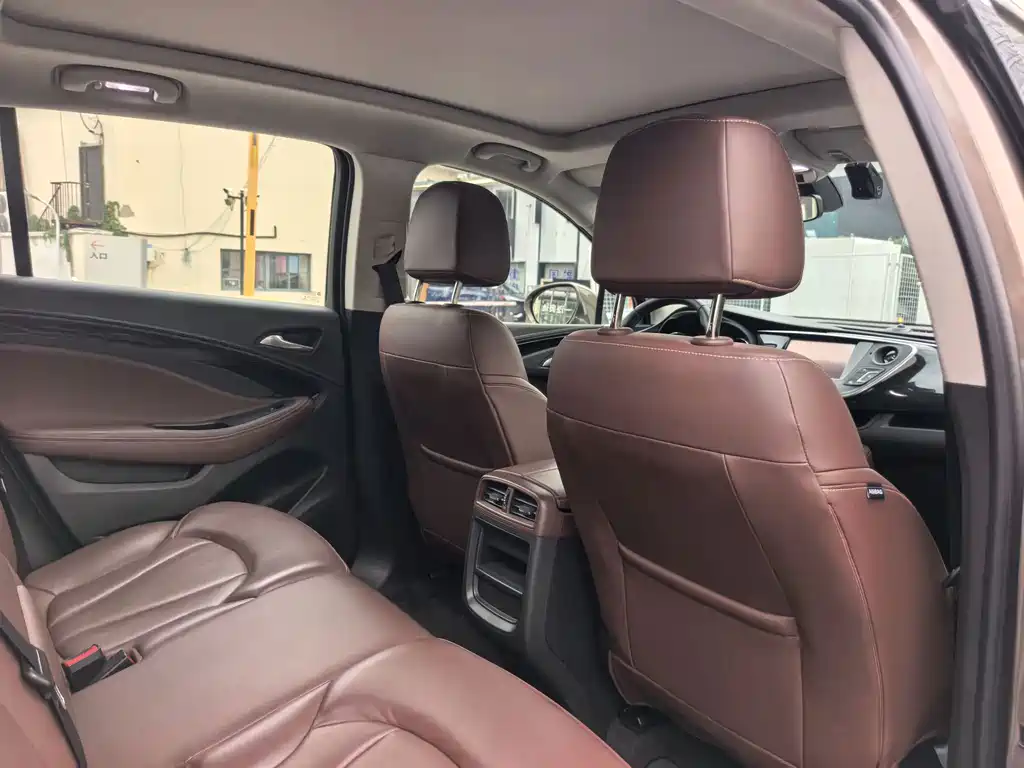 Buick Envision Plus 2019 — фото 13