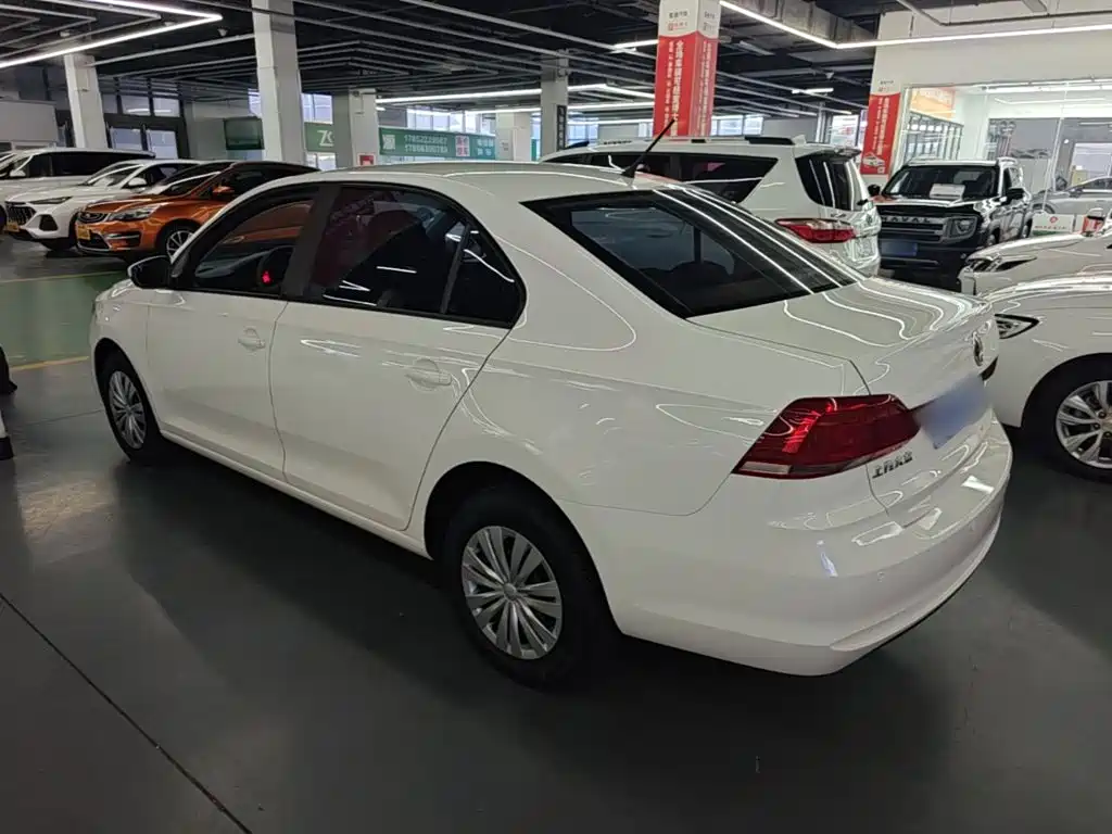 Volkswagen Santana 2022