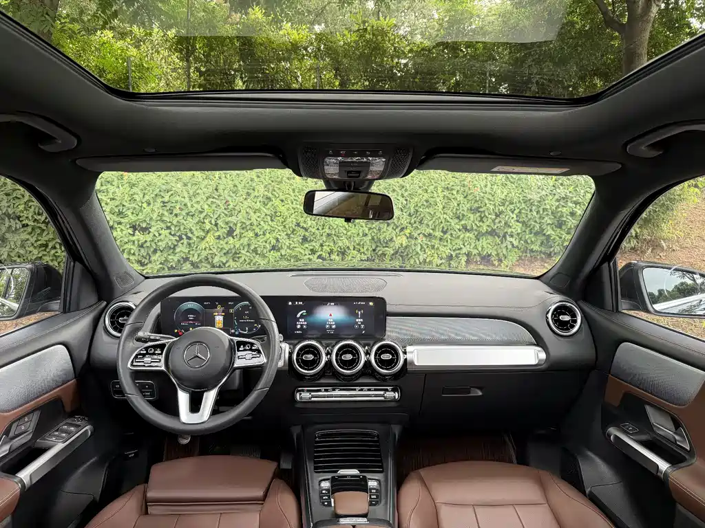 Mercedes-Benz GLB 2022