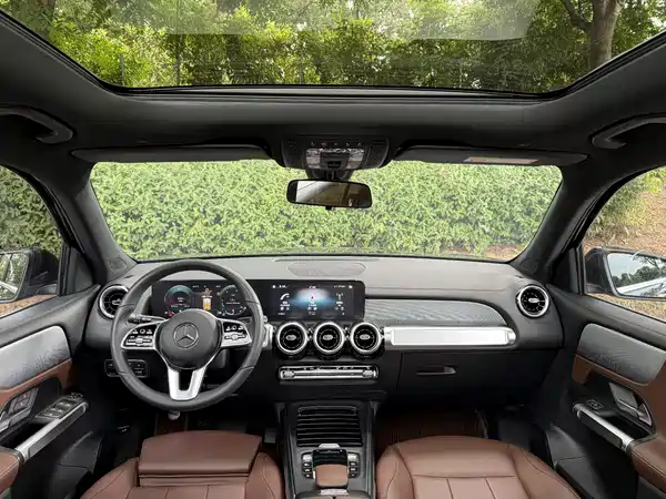 Mercedes-Benz GLB 2022