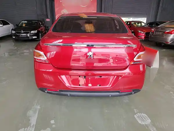 Peugeot 308 2017