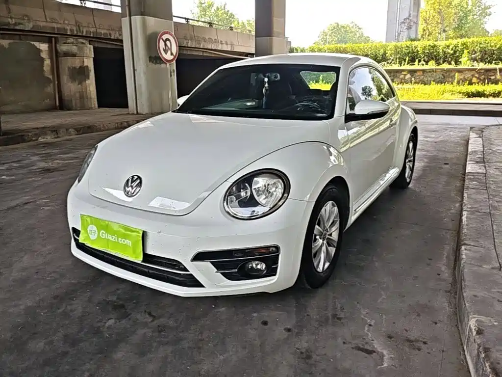 Volkswagen Beetle 2017