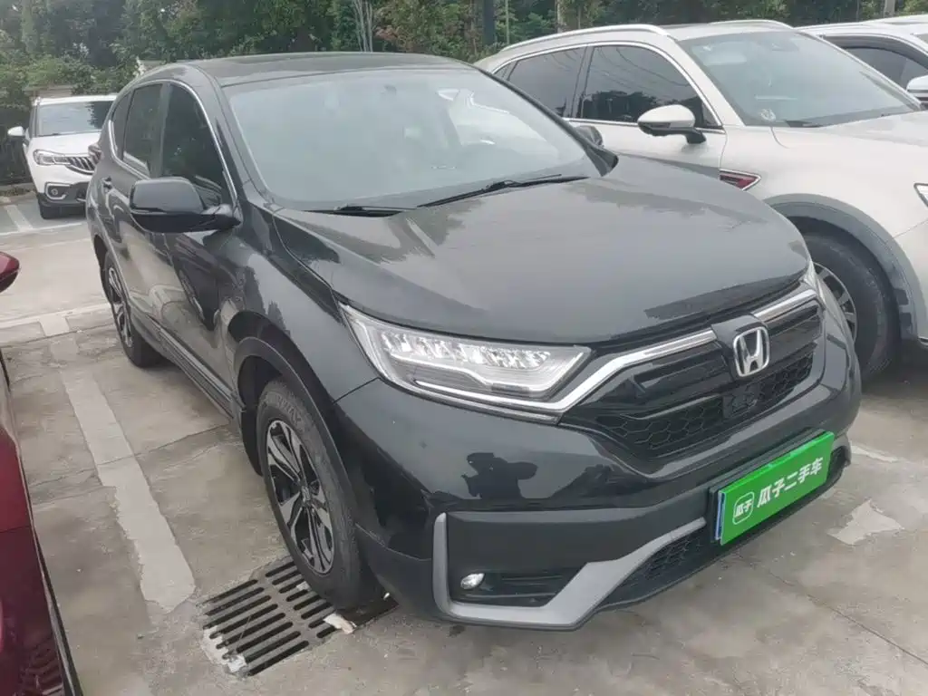 Honda CR-V 2021