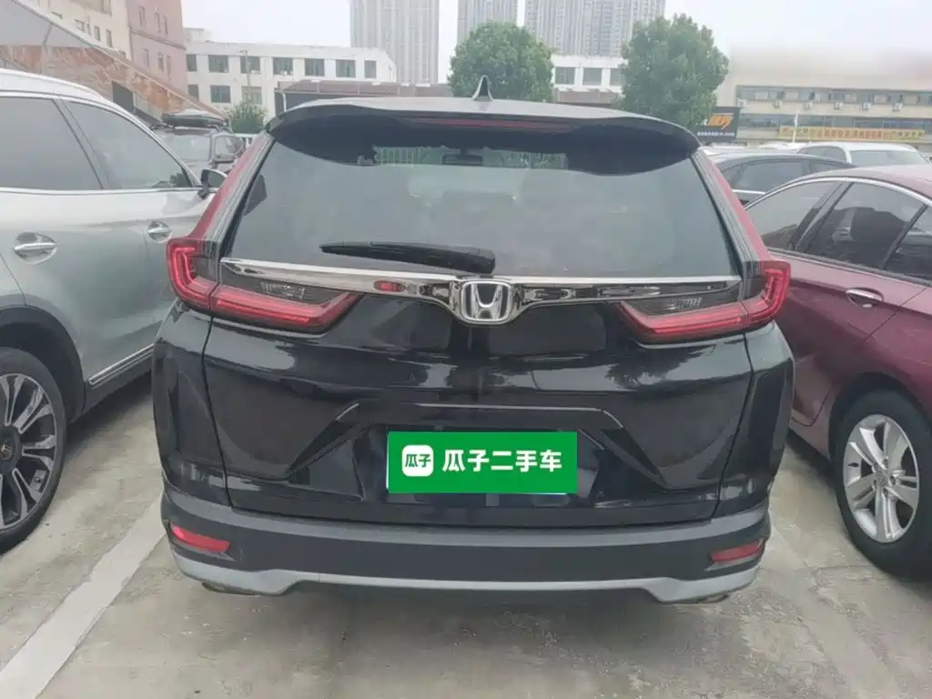 Honda CR-V 2021