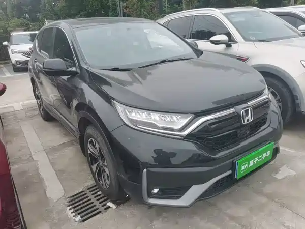 Honda CR-V 2021
