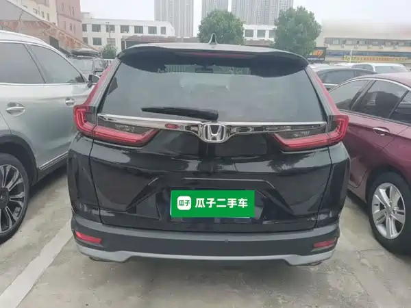 Honda CR-V 2021