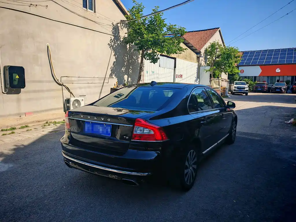 Volvo S80L 2015 — фото 15
