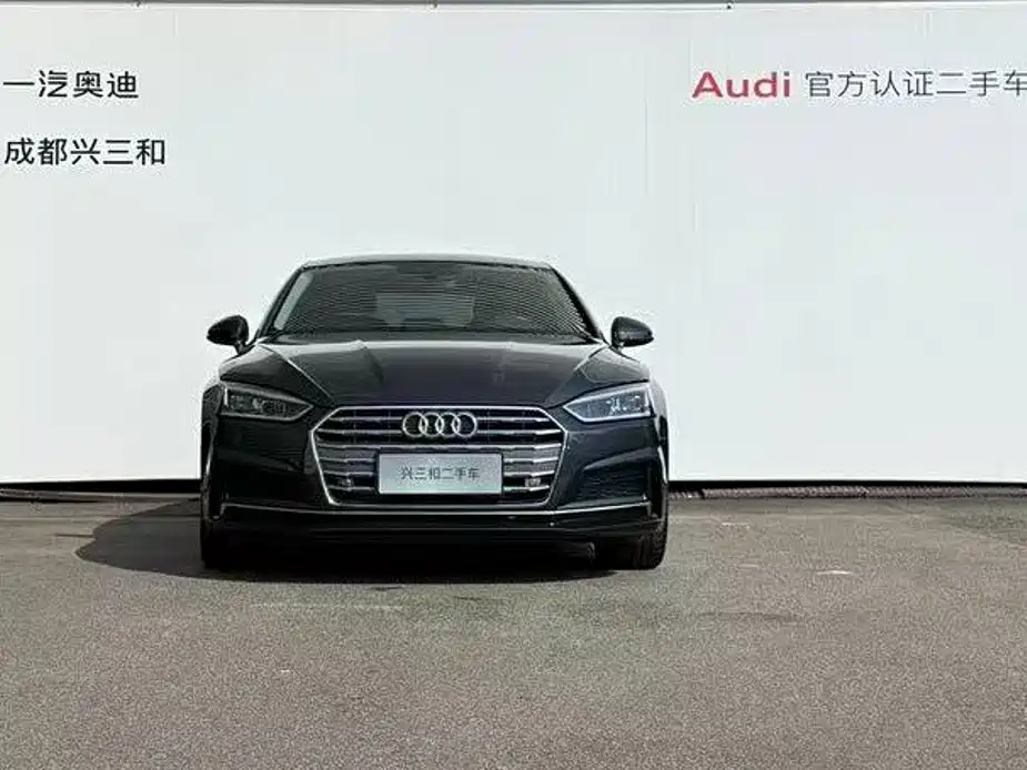 Audi A5 2020 — фото 2