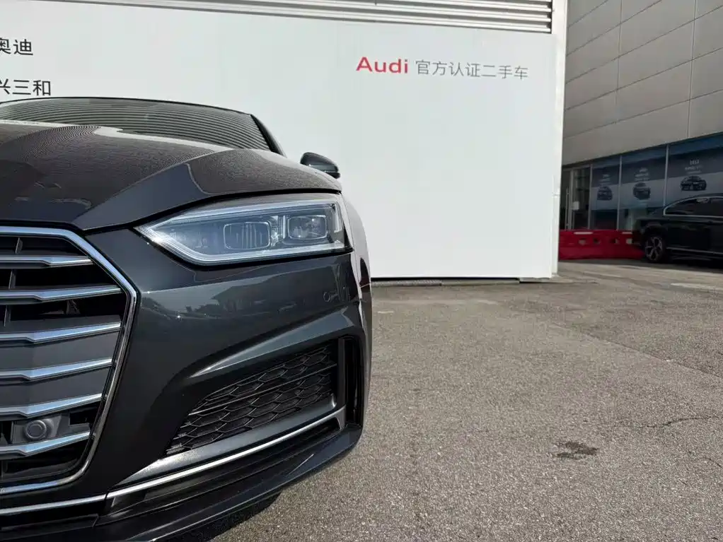 Audi A5 2020 — фото 17