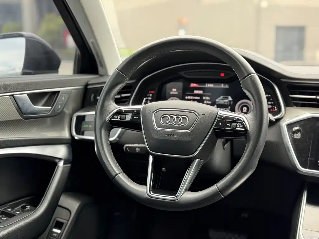 Audi A6L 2021 — фото 16