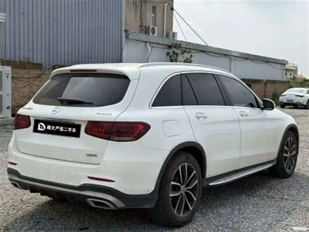 Mercedes-Benz GLC 2019 — фото 4