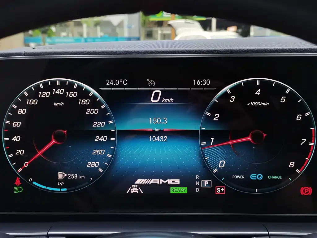 Mercedes-Benz GLE AMG 2023 — фото 14