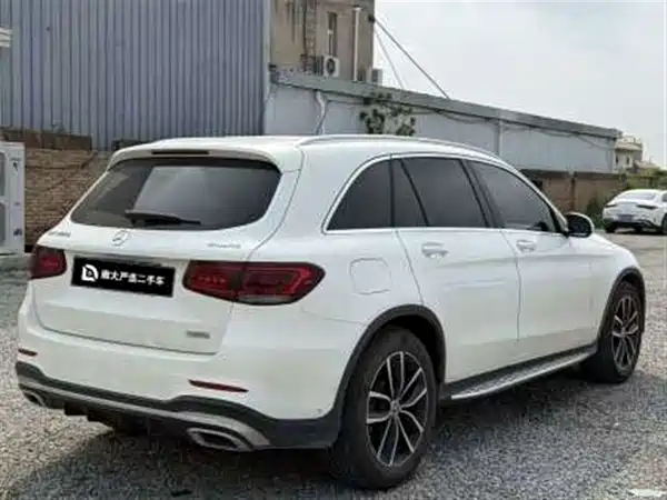 Mercedes-Benz GLC 2019
