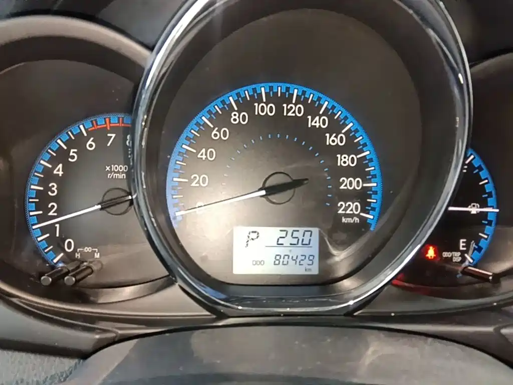 Toyota Vios FS 2019 — фото 12