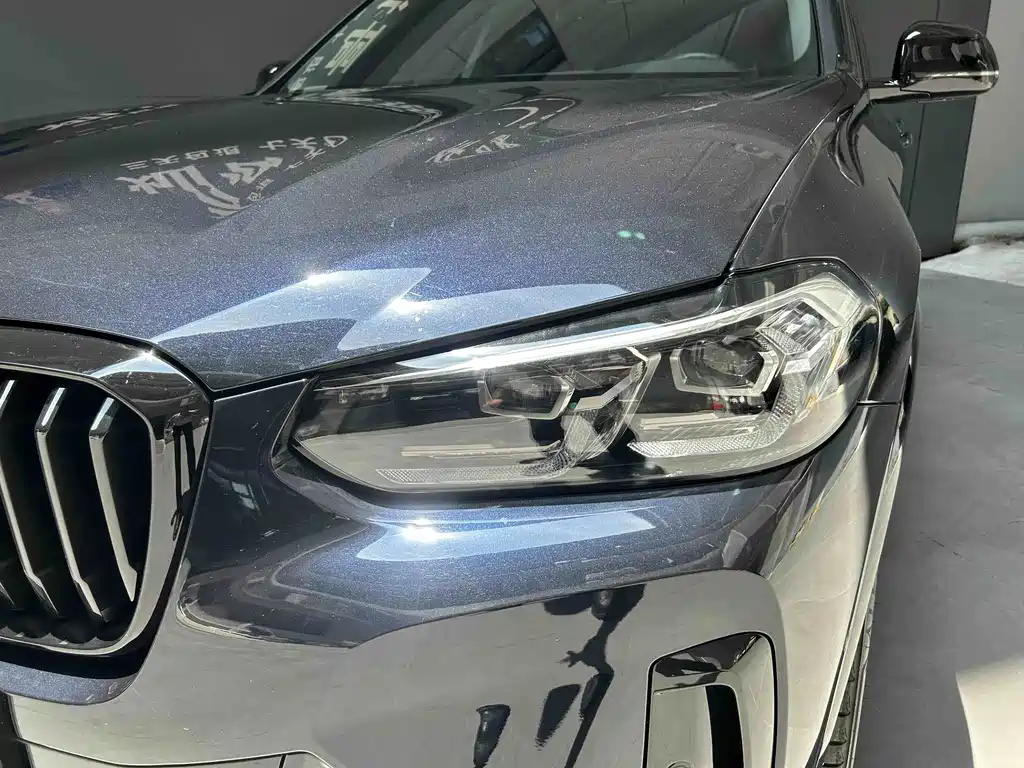 BMW X3 2024