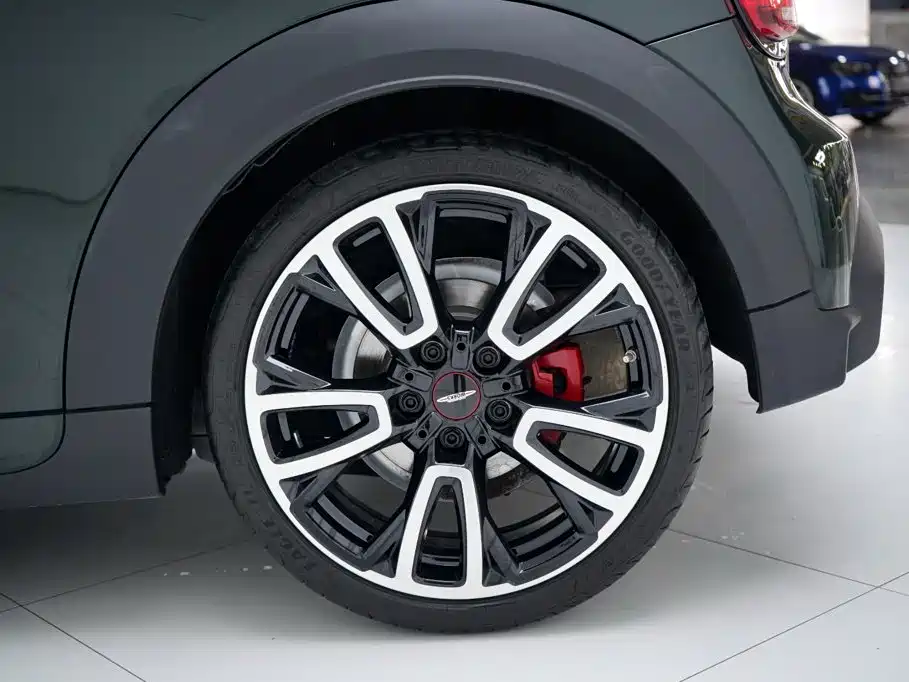 MINI JCW 2022 — фото 20
