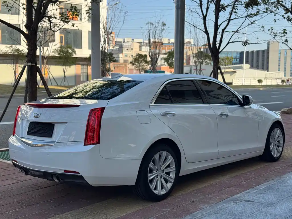 Cadillac ATS-L 2016 — фото 9