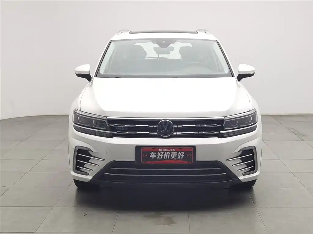 Volkswagen Tiguan L PHEV 2019