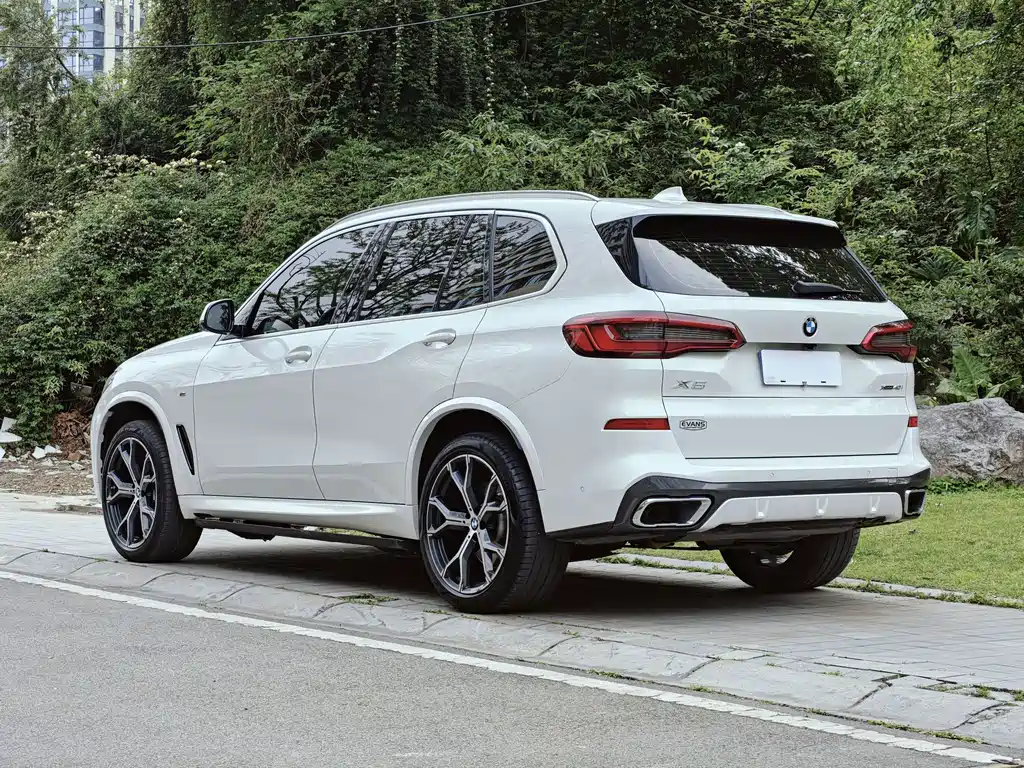 BMW X5 2019 — фото 20