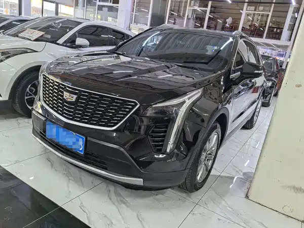 Cadillac XT4 2020