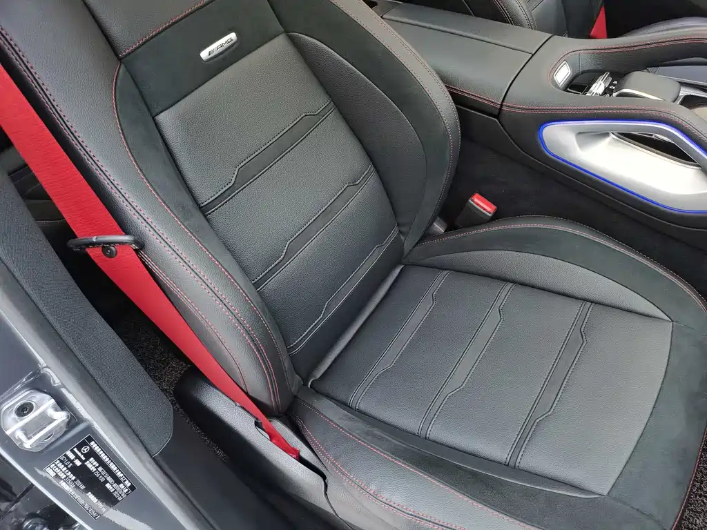Mercedes-Benz GLE AMG 2023 — фото 11