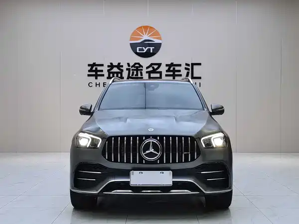 Mercedes-Benz GLE AMG 2023