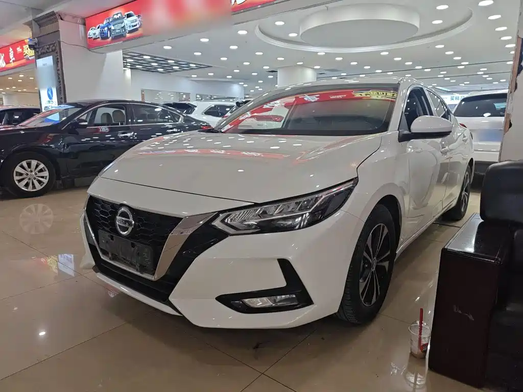 Nissan Sylphy 2022