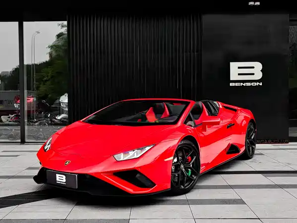 Lamborghini Huracan 2020