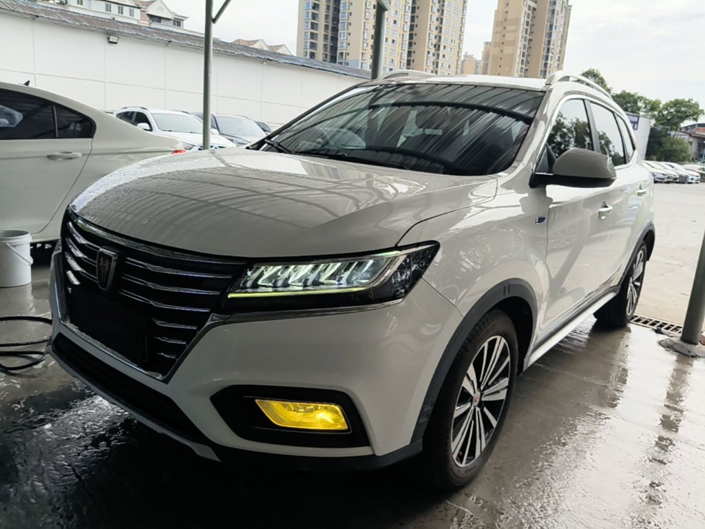 Roewe RX5 2019 — фото 1