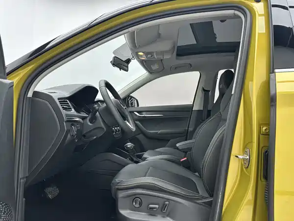 Skoda Kamiq 2022