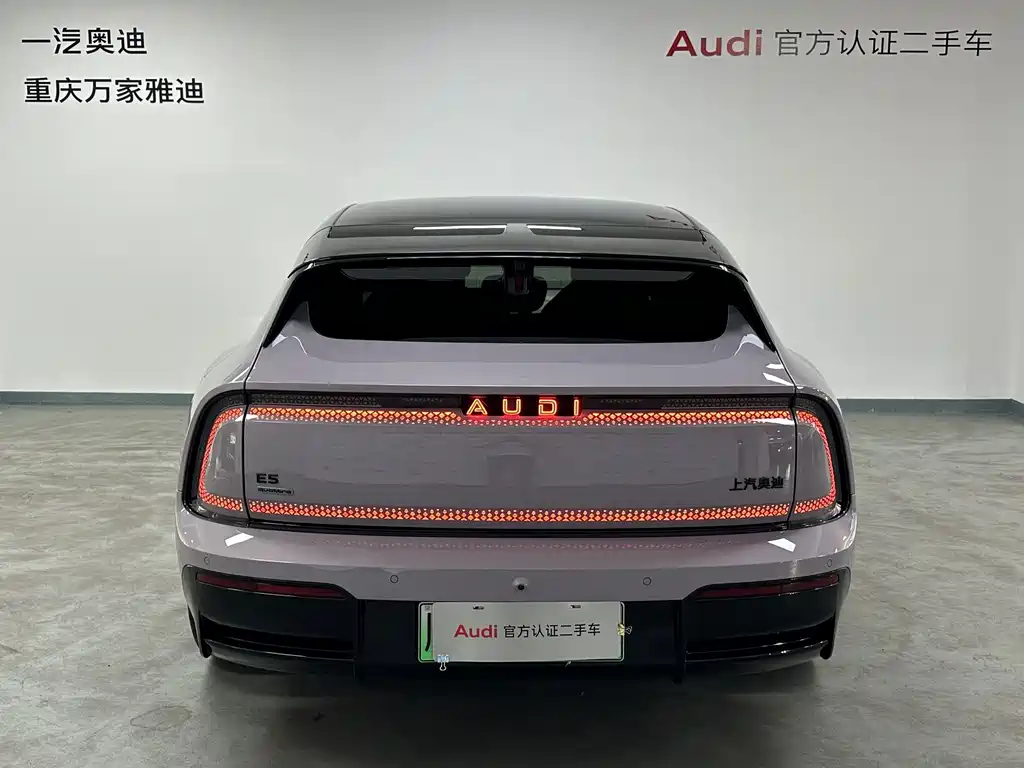 Audi E5 Sportback 2026 — фото 4