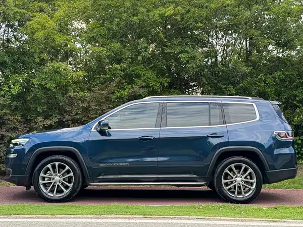 Jeep Commander 2018