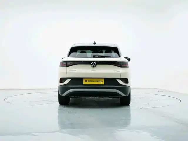 Volkswagen ID 4 CROZZ 2023