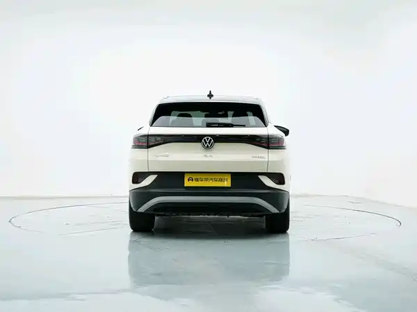 Volkswagen ID.4 CROZZ 2023