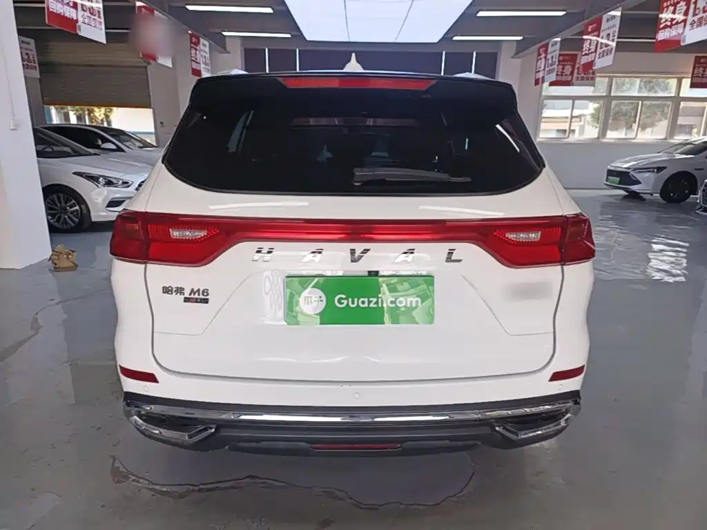 Haval M6 2022