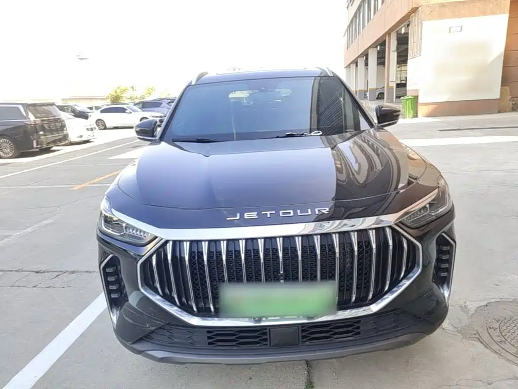 Jetour X70 PLUS 2025