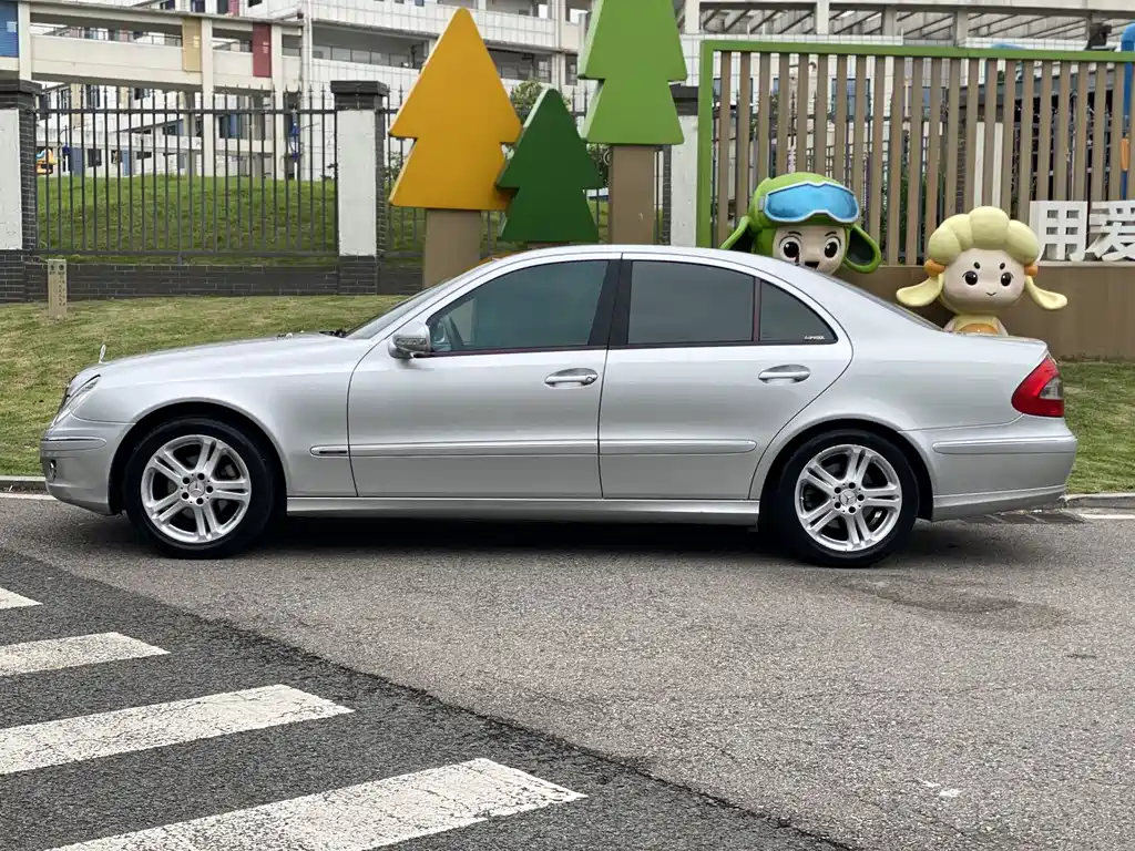Mercedes-Benz E-Class 2007