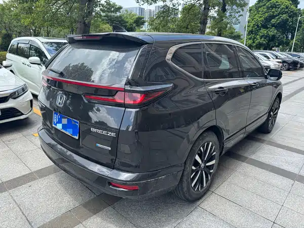 Honda Breeze 2022