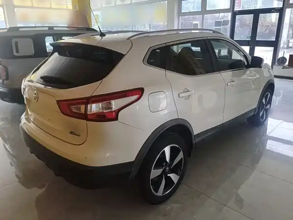 Nissan Qashqai 2018