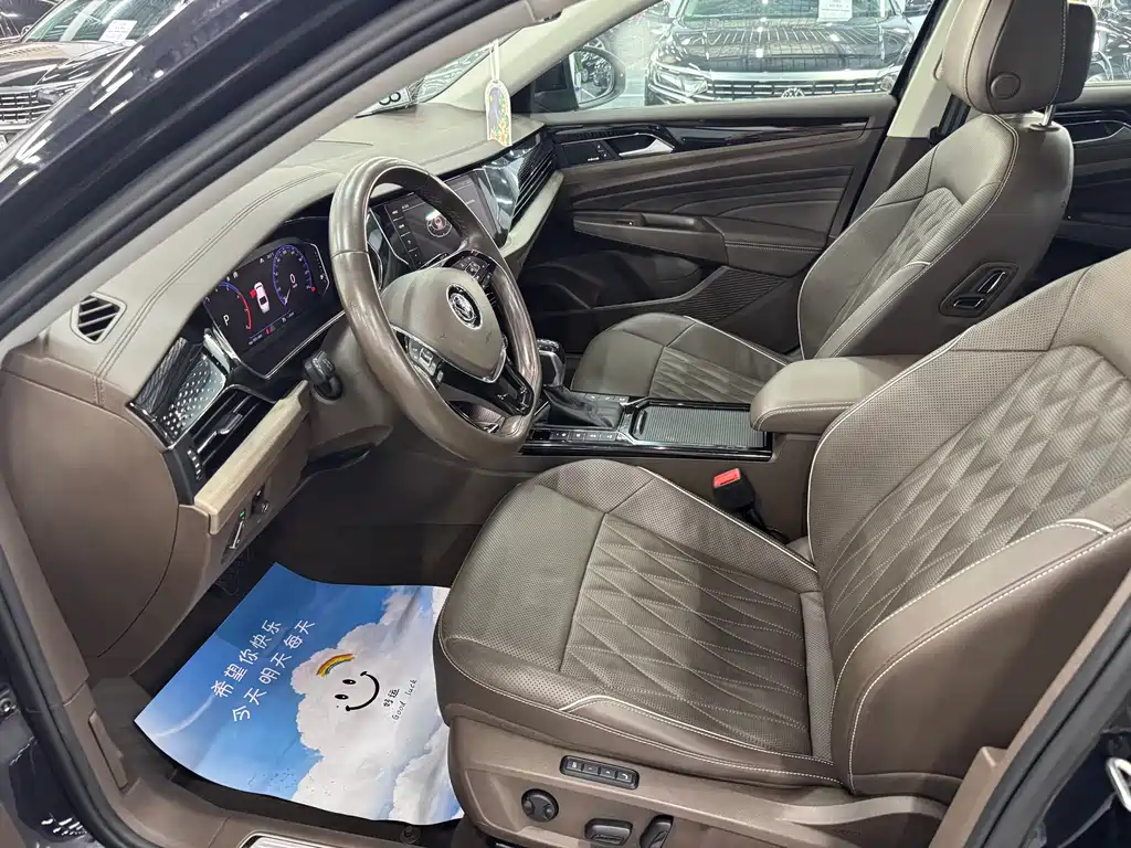 Volkswagen Passat 2019