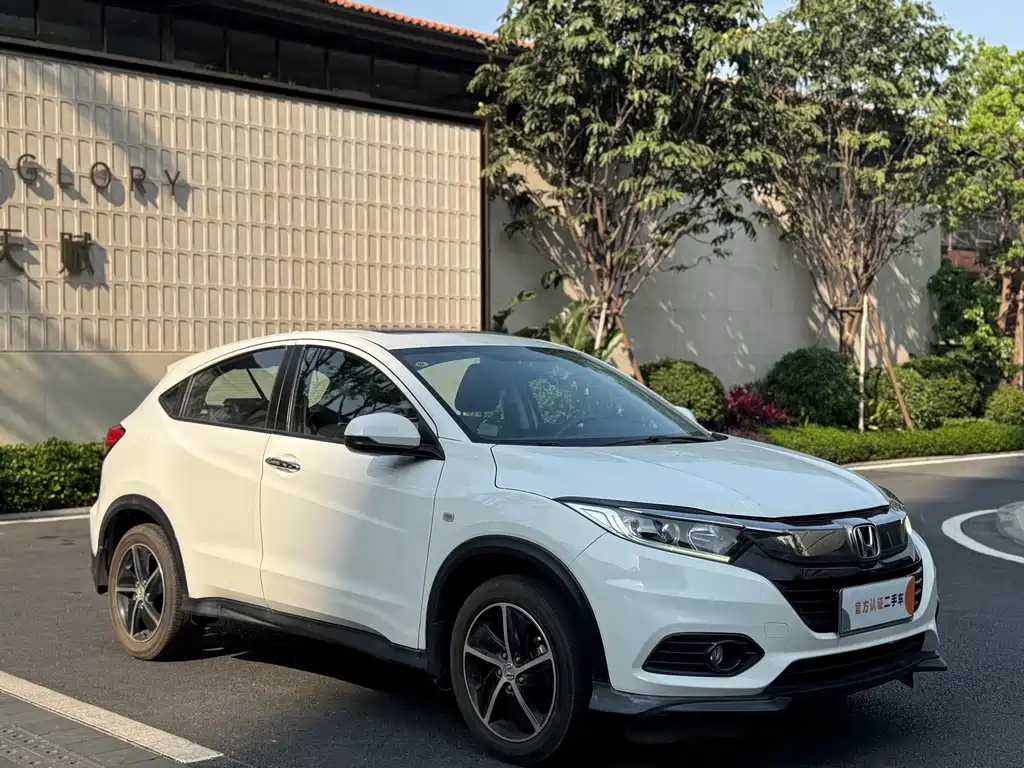 Honda Vezel 2021 — фото 3