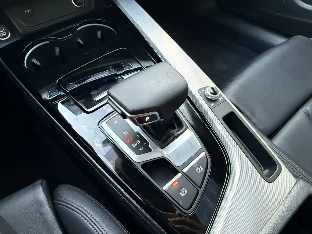 Audi A5 2024 — фото 24