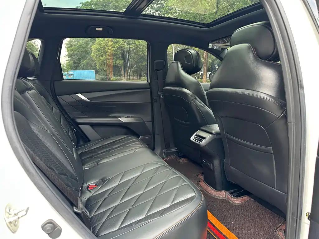 Changan CS75 PLUS 2025 — фото 37